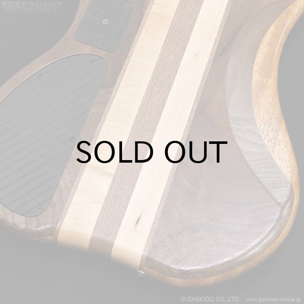 画像18: Phoenix by TUNE PH-II-5 Custom “Figured Claro Walnut” (18)