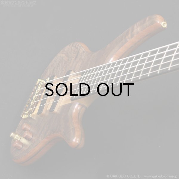 画像5: Phoenix by TUNE PH-II-5 Custom “Figured Claro Walnut” (5)