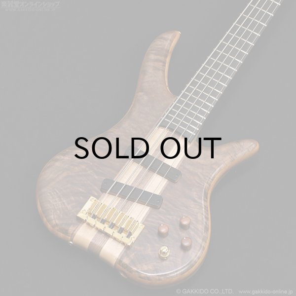 画像3: Phoenix by TUNE PH-II-5 Custom “Figured Claro Walnut” (3)