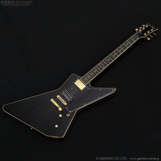 ギター EDWARDS E-VIPER-1H ABK Edwards E-VIPER-1H ABK [Alternative Black] - 楽器堂