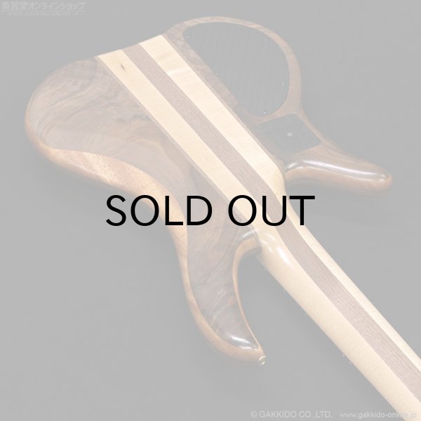 画像23: Phoenix by TUNE PH-II-5 Custom “Figured Claro Walnut” (23)