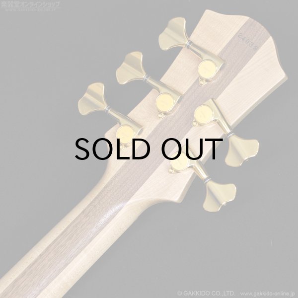 画像15: Phoenix by TUNE PH-II-5 Custom “Figured Claro Walnut” (15)