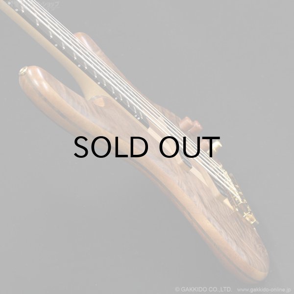 画像6: Phoenix by TUNE PH-II-5 Custom “Figured Claro Walnut” (6)