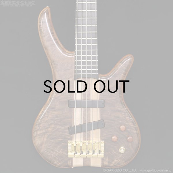 画像4: Phoenix by TUNE PH-II-5 Custom “Figured Claro Walnut” (4)