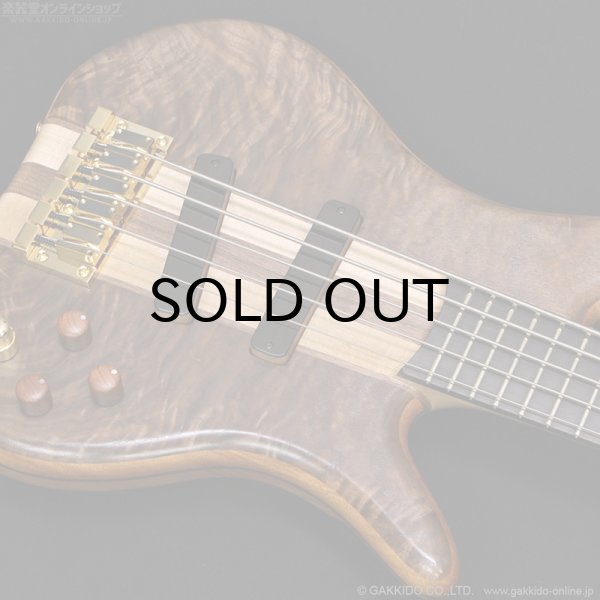 画像9: Phoenix by TUNE PH-II-5 Custom “Figured Claro Walnut” (9)