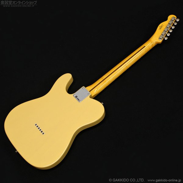 画像16: Fender Custom Shop　Vintage Custom 1950 Double Esquire [Nocaster Blonde] [半期決算セール特価] (16)