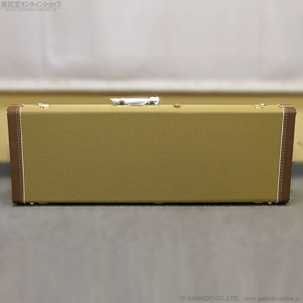 画像17: Fender Custom Shop　Vintage Custom 1950 Double Esquire [Nocaster Blonde] [半期決算セール特価] (17)