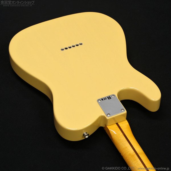 画像15: Fender Custom Shop　Vintage Custom 1950 Double Esquire [Nocaster Blonde] [半期決算セール特価] (15)