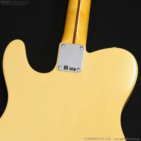 画像12: Fender Custom Shop　Vintage Custom 1950 Double Esquire [Nocaster Blonde] [半期決算セール特価] (12)