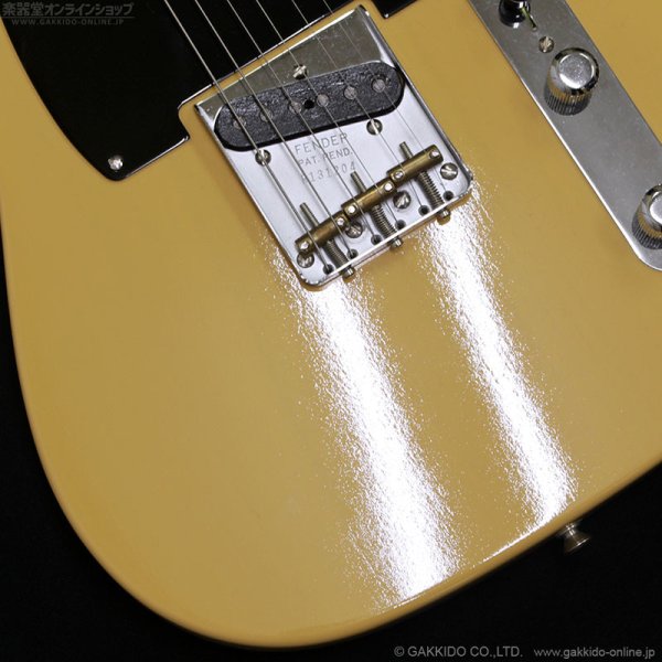 画像5: Fender Custom Shop　Vintage Custom 1950 Double Esquire [Nocaster Blonde] [半期決算セール特価] (5)