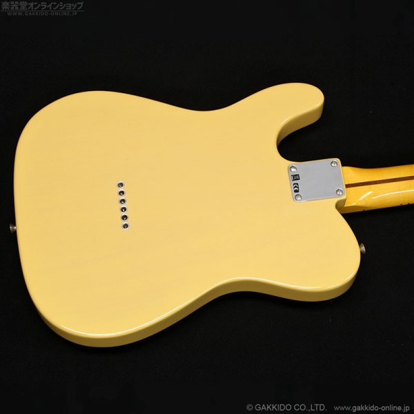 画像14: Fender Custom Shop　Vintage Custom 1950 Double Esquire [Nocaster Blonde] [半期決算セール特価] (14)