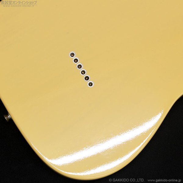 画像13: Fender Custom Shop　Vintage Custom 1950 Double Esquire [Nocaster Blonde] [半期決算セール特価] (13)