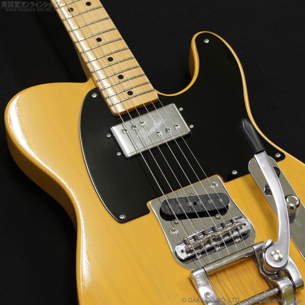 画像6: Fender Custom Shop　Limited Edition CuNiFe Blackguard Tele Time Capsule Package [Aged Butterscotch Blonde] [デジマート連動セール特価] (6)