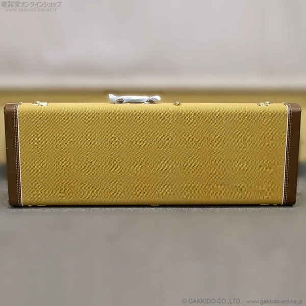 画像17: Fender Custom Shop　Limited Edition CuNiFe Blackguard Tele Time Capsule Package [Aged Butterscotch Blonde] [デジマート連動セール特価] (17)