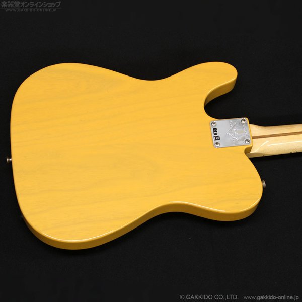画像14: Fender Custom Shop　Limited Edition CuNiFe Blackguard Tele Time Capsule Package [Aged Butterscotch Blonde] [デジマート連動セール特価] (14)