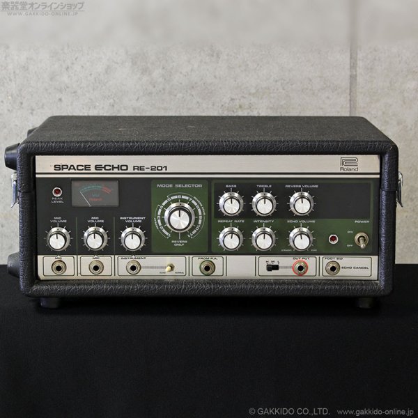ローランド RE-201 美品 Roland RE-201 Space Echo [Lifetime Key] (ローランド)(ソフト