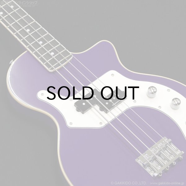 画像4: Orange O-Bass Glenn Hughes Purple グレン・ヒューズ シグネチャーモデル (4)
