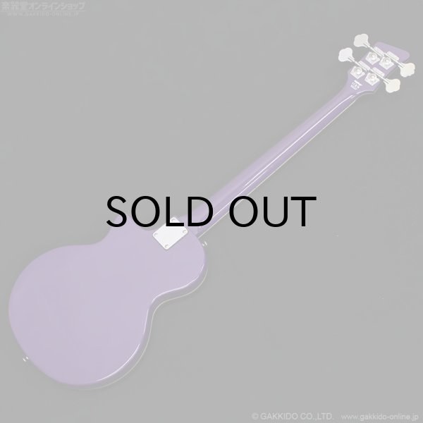 画像11: Orange O-Bass Glenn Hughes Purple グレン・ヒューズ シグネチャーモデル (11)