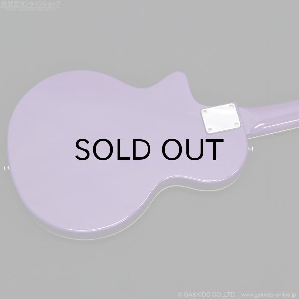 画像9: Orange O-Bass Glenn Hughes Purple グレン・ヒューズ シグネチャーモデル (9)