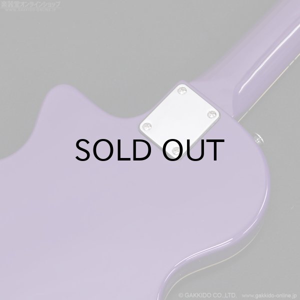 画像8: Orange O-Bass Glenn Hughes Purple グレン・ヒューズ シグネチャーモデル (8)