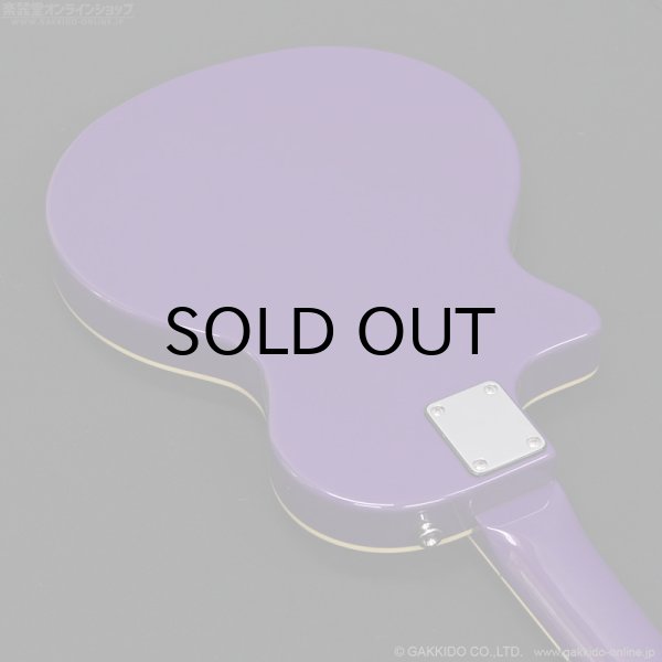 画像10: Orange O-Bass Glenn Hughes Purple グレン・ヒューズ シグネチャーモデル (10)