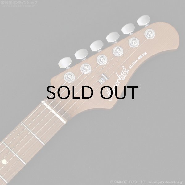 画像6: Bacchus TACTICS24-FM/RSM ST-SFG (6)