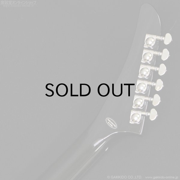 画像9: Epiphone　Inspired by Gibson Explorer [Ebony] (9)