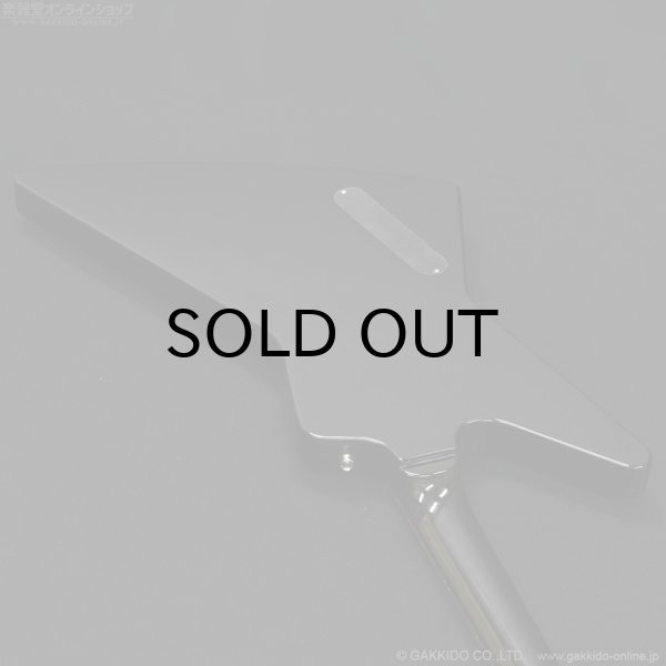 画像12: Epiphone　Inspired by Gibson Explorer [Ebony] (12)