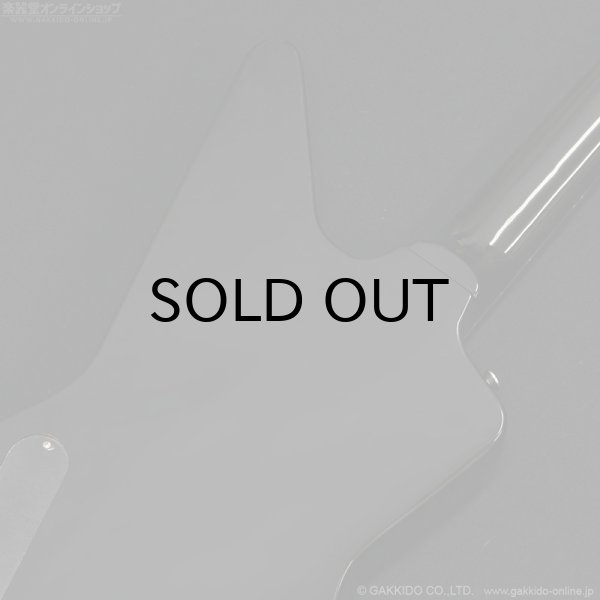 画像10: Epiphone　Inspired by Gibson Explorer [Ebony] (10)