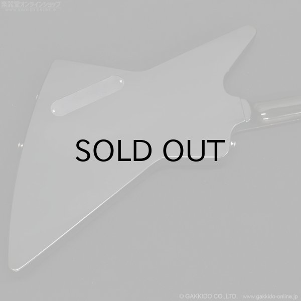 画像11: Epiphone　Inspired by Gibson Explorer [Ebony] (11)