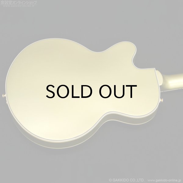 画像8: Epiphone　UpTown Kat ES [Ruby Red Metallic] (8)