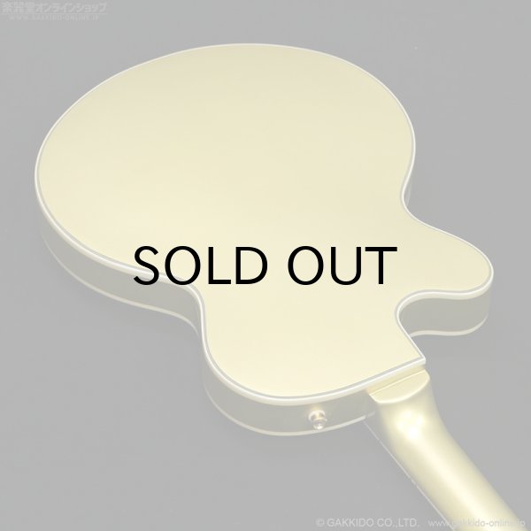 画像9: Epiphone　UpTown Kat ES [Ruby Red Metallic] (9)