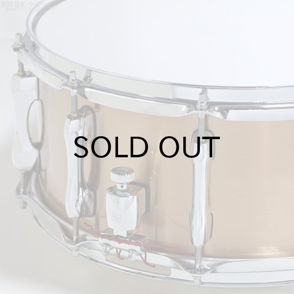 画像7: SAKAE OSAKA HERITAGE　SDM1465PBJ 14”x6.5” Japan Custom Phosphor Bronze [特価品] [決算セール特価] (7)
