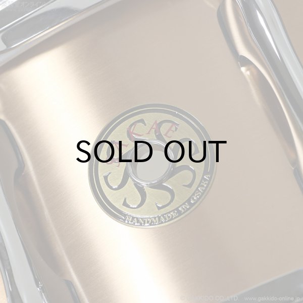 画像11: SAKAE OSAKA HERITAGE　SDM1465PBJ 14”x6.5” Japan Custom Phosphor Bronze [特価品] [決算セール特価] (11)