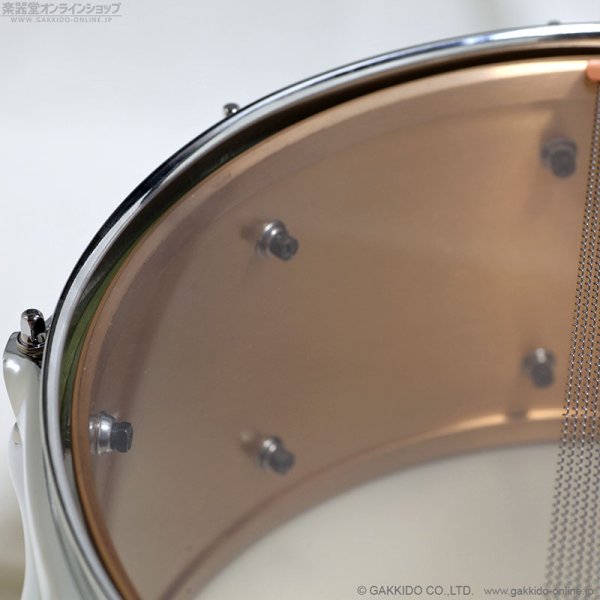 画像9: SAKAE OSAKA HERITAGE　SDM1465PBJ 14”x6.5” Japan Custom Phosphor Bronze [特価品] [半期決算セール特価] (9)