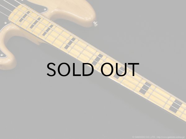 画像5: Squier　Classic Vibe 70s Jazz Bass [Natural] (5)
