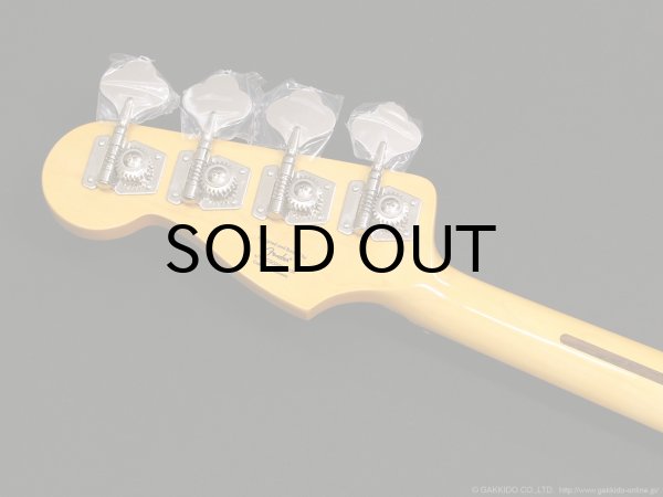 画像7: Squier　Classic Vibe 70s Jazz Bass [Natural] (7)