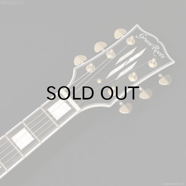 画像5: GrassRoots　G-LP-CTM [Black] (5)