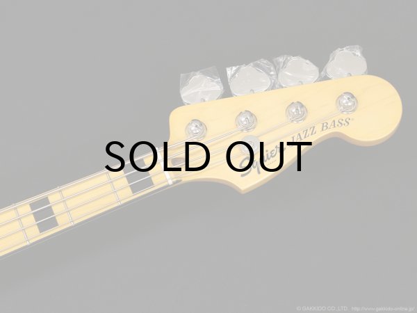 画像6: Squier　Classic Vibe 70s Jazz Bass [Natural] (6)