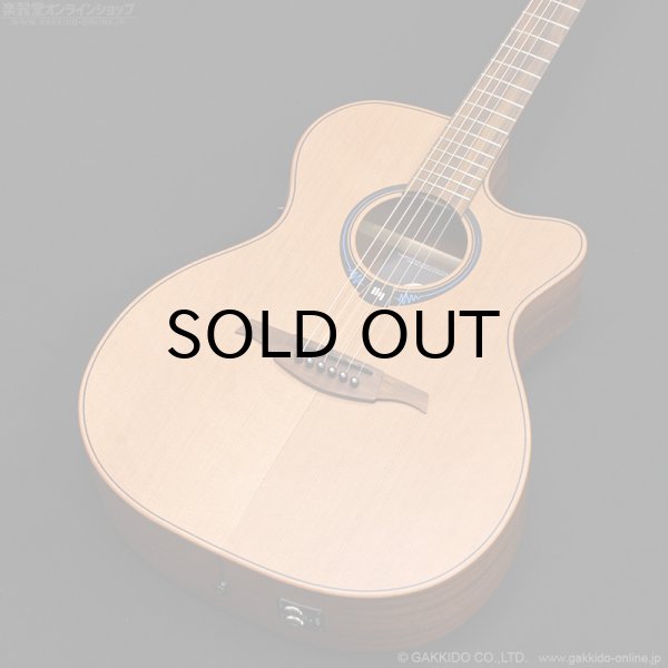 画像3: LAG Guitars THV10ACE-LB HyVibe (3)