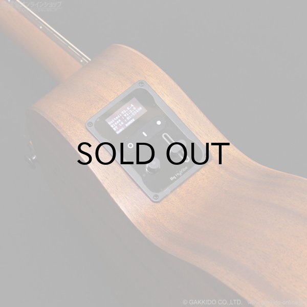 画像5: LAG Guitars THV10ACE-LB HyVibe (5)