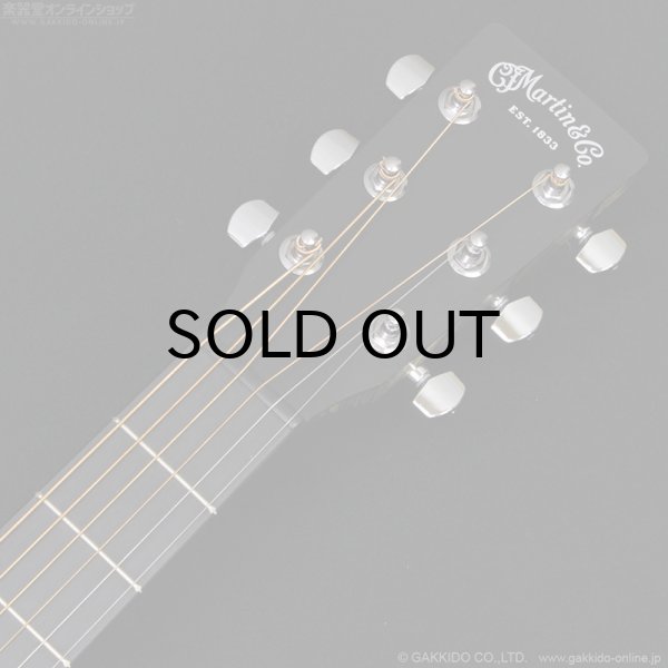 画像5: Martin D-X1 Black (5)