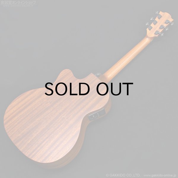 画像11: LAG Guitars THV10ACE-LB HyVibe (11)