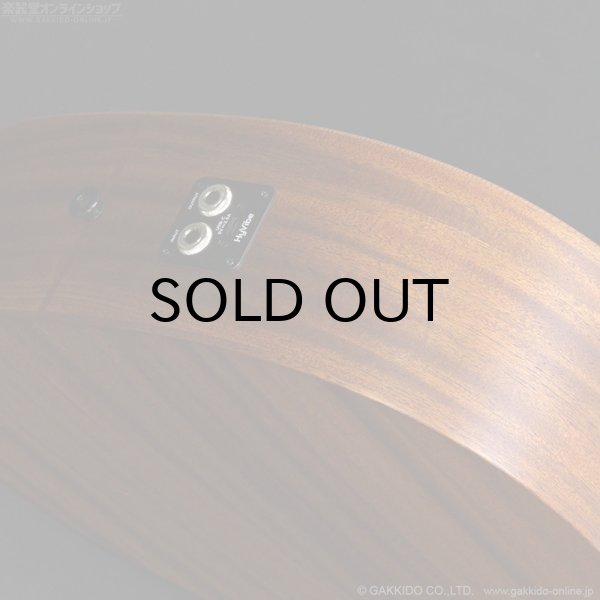 画像6: LAG Guitars THV10ACE-LB HyVibe (6)