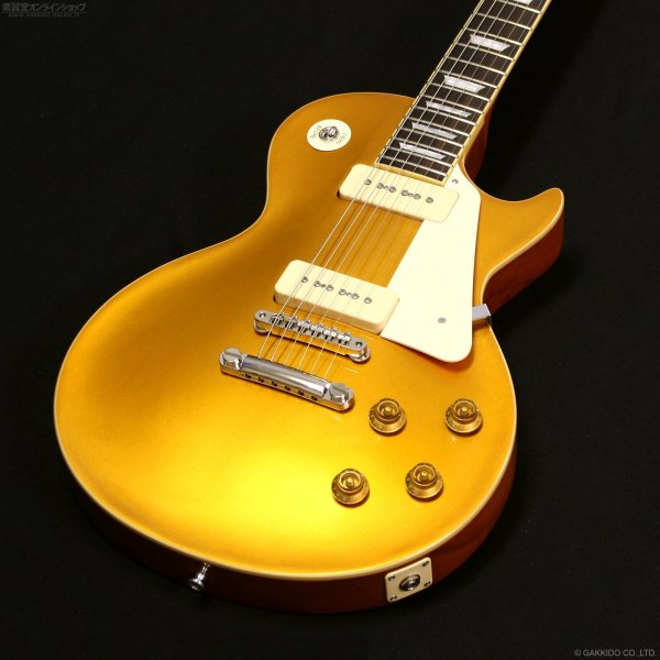 EDWARDS E-LP-92SD Gold Top ギブソンギグバッグ付き EDWARDS E-LP-92SD Gold Top ギブソンギグバッグ付き