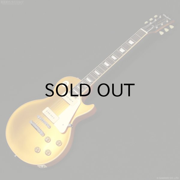 Edwards E-LP-STD/P GO [Gold] - 楽器堂オンラインショップ