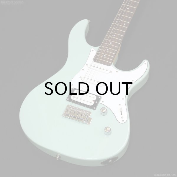 画像2: Yamaha　Pacifica 112V [Sonic Blue] (2)