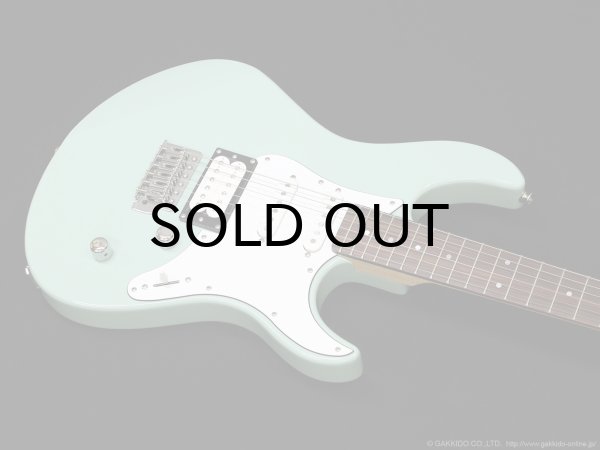 画像4: Yamaha　Pacifica 112V [Sonic Blue] (4)