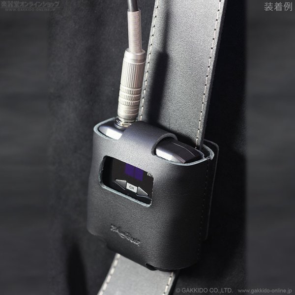 画像6: Zill and Rei+　BOSS WL-60 トランスミッターホルダー [通常タイプ] (6)