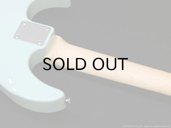 画像8: Yamaha　Pacifica 112V [Sonic Blue] (8)